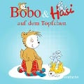 Bobo & Hasi auf dem Töpfchen - Dorothée Böhlke