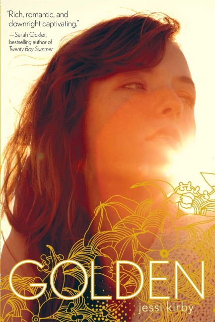 Golden - Jessi Kirby