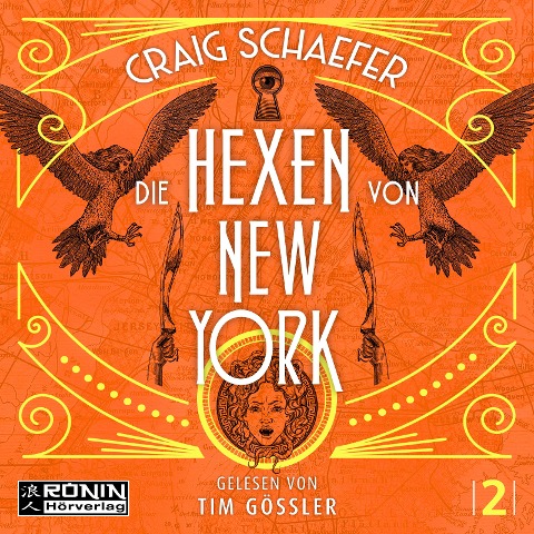 Die Hexen von New York - Craig Schaefer