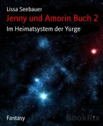 Cover-Bild zum Titel 'Jenny und Amorin Buch 2' von 'Lissa Seebauer'