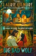 Cover-Bild zum Titel 'Big Bad Wolf' von 'Laurie Gilmore'