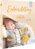 Cover-Bild zum Titel 'Erstausstattung für Babys häkeln' von 'Ruth Maierl'