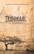 Cover-Bild zum Titel 'Het tribunaal van diversity' von 'Godian Ejiogu'