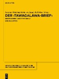 Cover-Bild zum Titel 'Der "Tawagalawa-Brief"' von ''