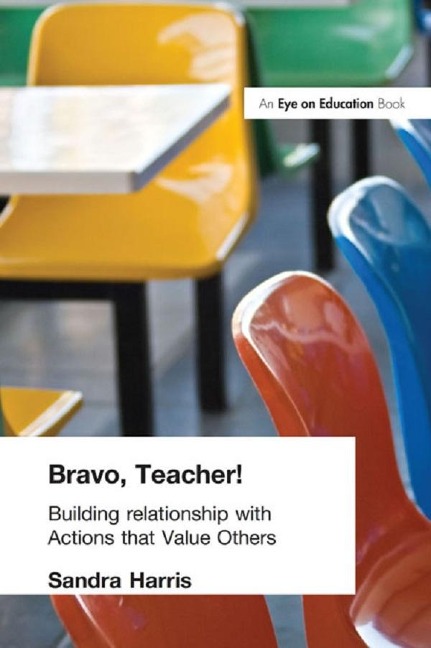 Bravo Teacher - Sandra Harris