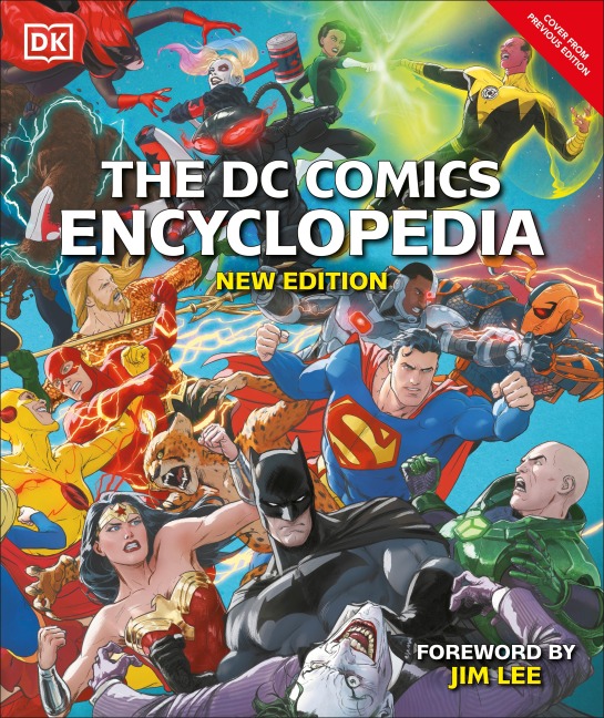 DC Encyclopedia - 