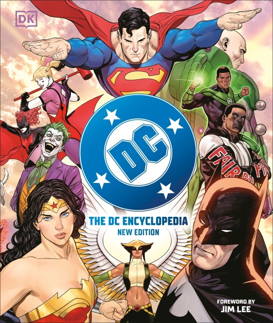 DC Encyclopedia - Scott Beatty, Dan Brooks
