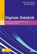 Cover-Bild zum Titel 'Digitale Didaktik' von 'Charlotte Reich, Kersten Reich'