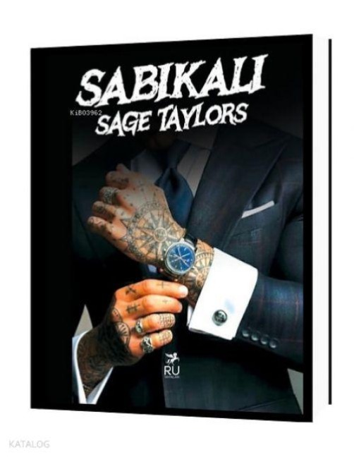 Sabikali - Sage Taylors