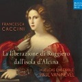 Cover-Bild zum Titel 'La liberazione di Ruggiero dall'isola d'Alcina' von 'Huelgas Ensemble'