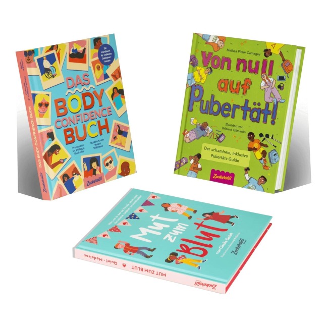 Pubertät Starter Pack - Melissa Pintor Carnagey, Phillippa Diedrichs, Chella Quint