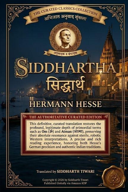 Siddhartha - Hermann Hesse