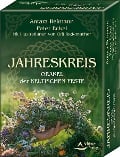 Jahreskreis - Orakel der keltischen Feste - Antara Reimann, Peter Eckel