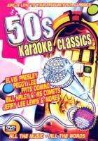 50's Karaoke Classics - Various Artists