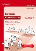 Deutsch kooperativ Klasse 4 - Martina Knipp