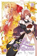 Cover-Bild zum Titel 'I'm in Love with the Villainess 4' von 'Inori.'