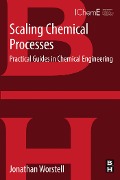 Cover-Bild zum Titel 'Scaling Chemical Processes' von 'Jonathan Worstell'