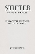 Cover-Bild zum Titel 'Briefe von Adalbert Stifter 1866-1868' von ''