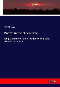 Cover-Bild zum Titel 'Madras in the Olden Time' von 'J. T. Wheeler'