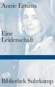 Cover-Bild zum Titel 'Eine Leidenschaft' von 'Annie Ernaux'