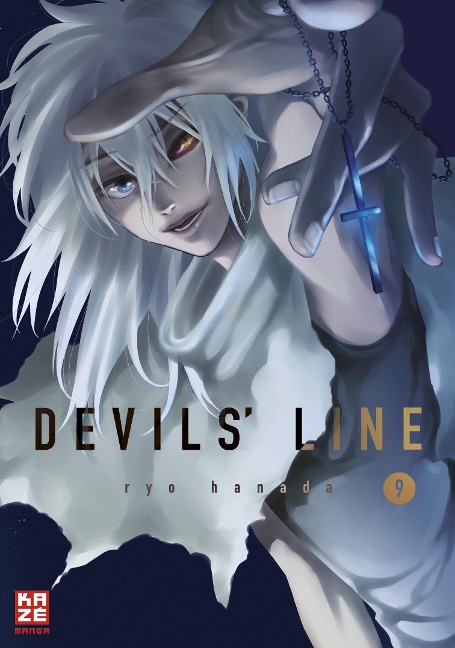 Devils' Line - Band 9 - Ryo Hanada