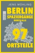Cover-Bild zum Titel 'Berlin' von 'Jens Mühling'