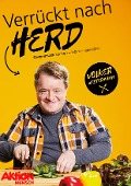 Cover-Bild zum Titel 'Verrückt nach Herd' von 'Volker Westermann'