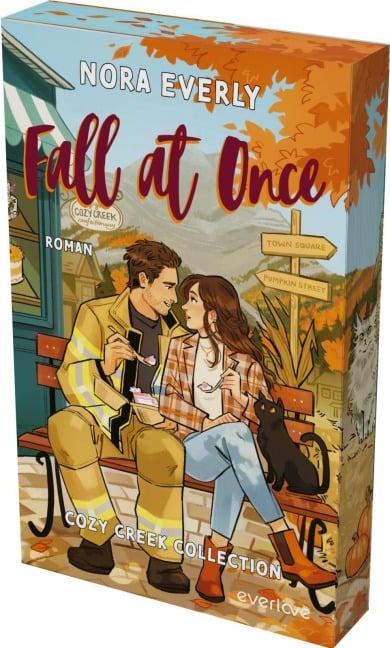 Fall at Once - Nora Everly