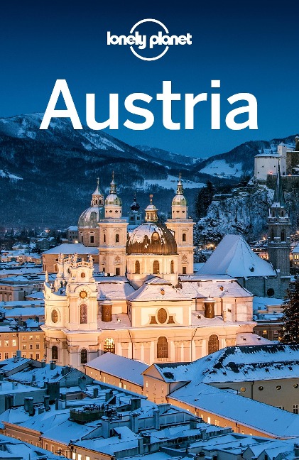 Lonely Planet Austria - Catherine Le Nevez
