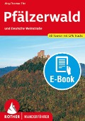 Cover-Bild zum Titel 'Pfälzerwald (E-Book)' von 'Jörg-Thomas Titz'