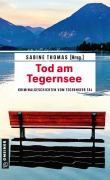 Cover-Bild zum Titel 'Tod am Tegernsee' von ''
