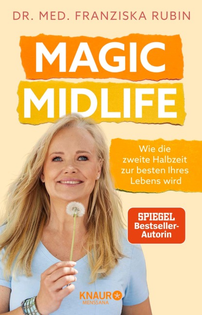 Magic Midlife - Franziska Rubin