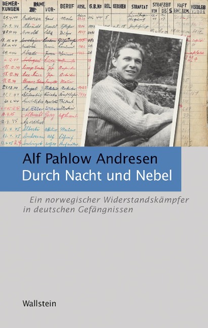 Durch Nacht und Nebel - Alf Pahlow Andresen