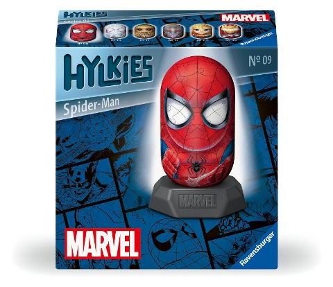 Hylkies Spider-Man Sammelfigur - 