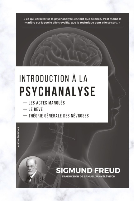 Introduction à la Psychanalyse - Sigmund Freud