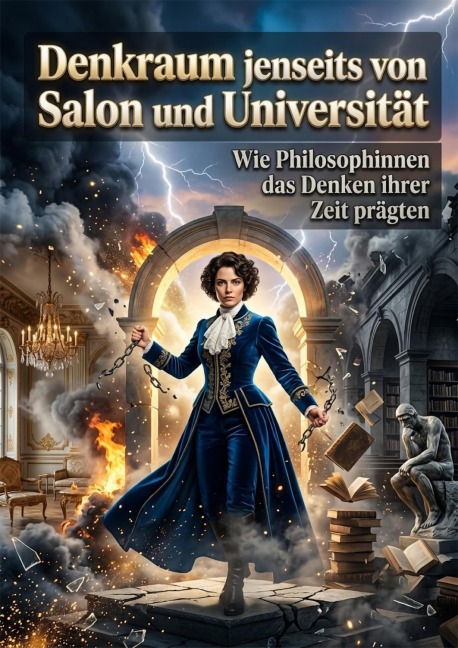 Denkraum jenseits von Salon und Universität - Lukas Seidenberg