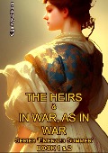 Book 1 & Book 2. The Heirs & in War, as in War (Emerald Summer, #5) - Olga Kryuchkova