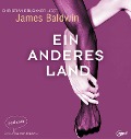 Cover-Bild zum Titel 'Ein anderes Land' von 'James Baldwin'