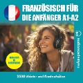 Cover-Bild zum Titel 'Französisch für Anfänger A1_A2' von 'Tomas Dvoracek'