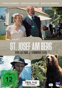 St. Josef am Berg - Viktor Witte, Dirk Kämper