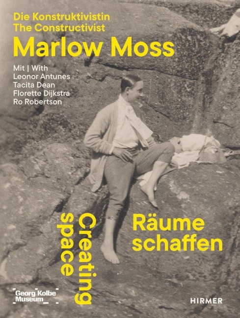 Räume schaffen. Die Konstruktivistin Marlow Moss - 