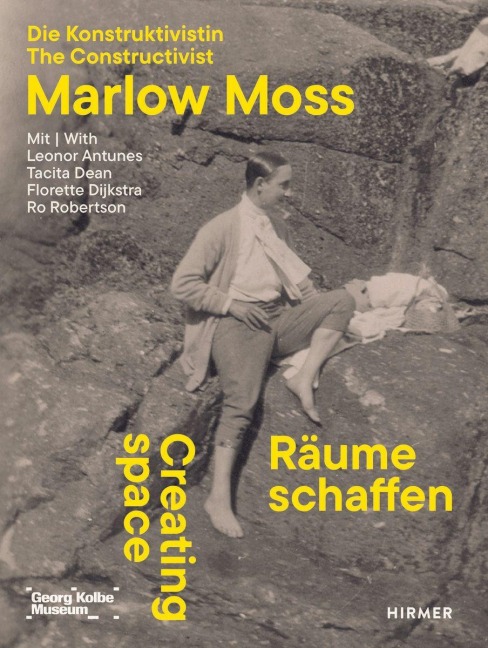 Räume schaffen. Die Konstruktivistin Marlow Moss - 