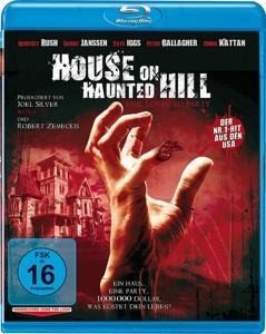 House on Haunted Hill - Robb White, Dick Beebe, Don Davis