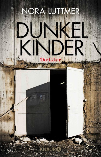 Dunkelkinder - Nora Luttmer