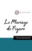Cover-Bild zum Titel 'Le Mariage de Figaro de Beaumarchais (fiche de lecture et analyse complète de l'oeuvre)' von 'Beaumarchais'