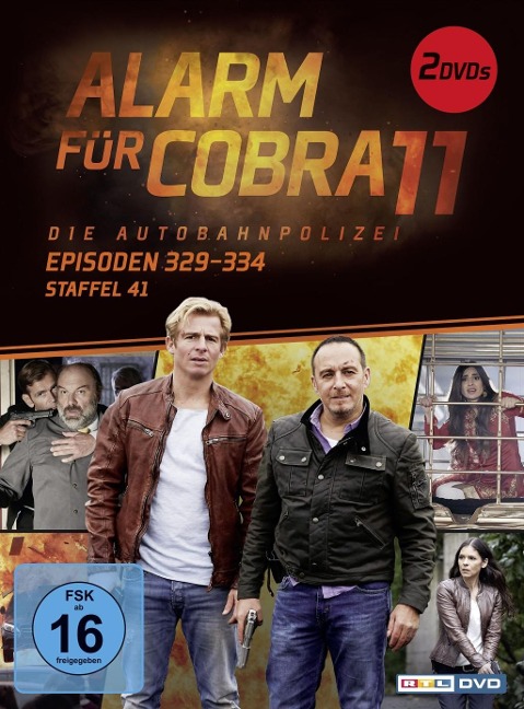 Alarm für Cobra 11 - 