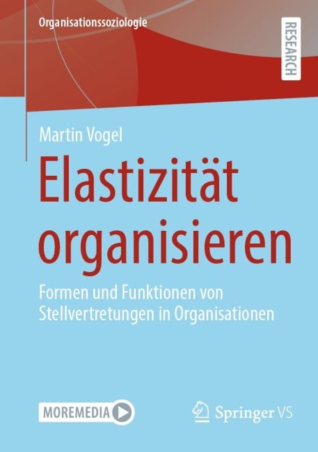 Elastizität organisieren - Martin Vogel
