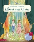 Cover-Bild zum Titel 'Hänsel und Gretel' von 'Susa Hämmerle'