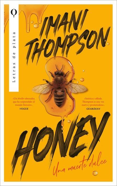 Honey (Spanish Edition) - Imani Thompson