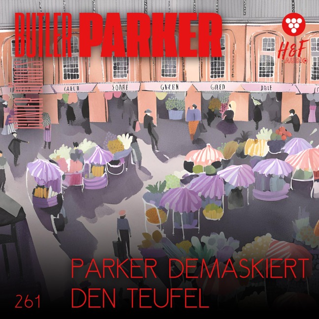 Parker demaskiert den Teufel - Günter Dönges